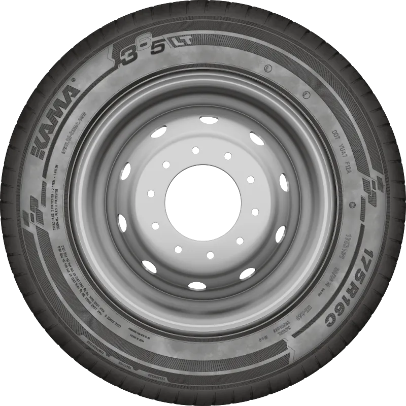 KAMA 365 LT (НК-243) в Дагестанских Огни — KAMA TYRES KAMA 365 LT (НК-243) в Дагестанских Огни