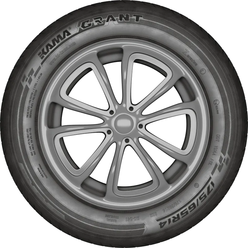 KAMA GRANT (НК-241) в Дагестанских Огни — KAMA TYRES KAMA GRANT (НК-241) в Дагестанских Огни